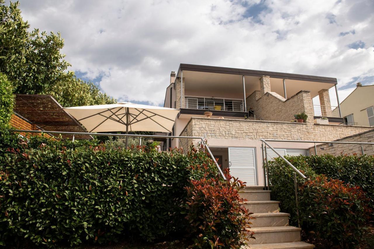 Casa Elisabetha Villa Kastelir Exterior photo